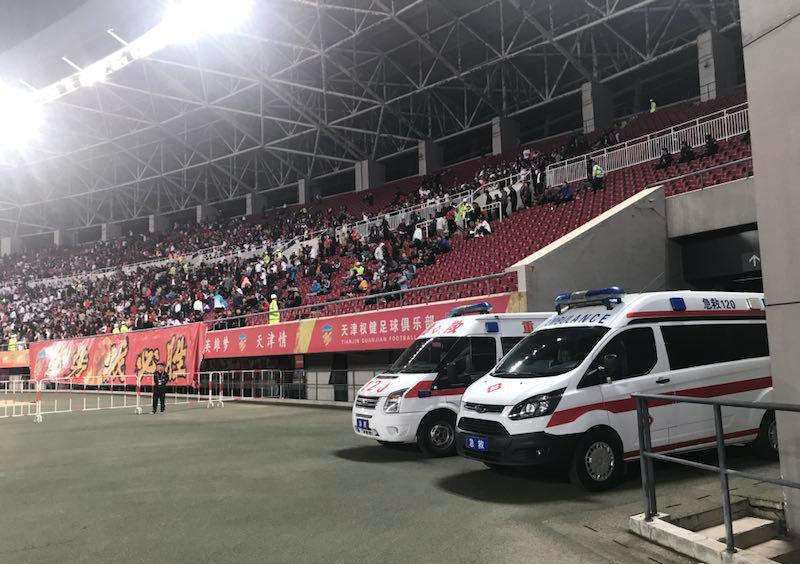 莎车县大中小型活动保障